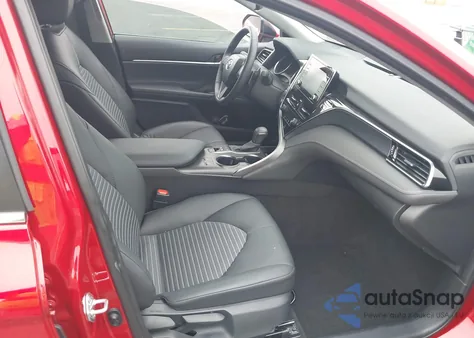 2024 Toyota Camry Hybrid Se из США, поврежденный, VIN 4T1G31AK3RU073845